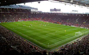 Ostatni mecz Manchesteru United